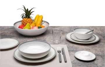 МЕЛАМИНОВЫЙ ОБЕДЕННЫЙ НАБОР BRUNNER BELLAGIO 16 ПРЕДТ.