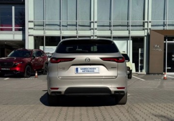 Mazda CX-60 3.3 e-Skyactiv D 254KM 2024 Mazda CX-60 3.3 254KM Homura Salon PL ASO Gwarancja Producenta 3.3 Hybryda, zdjęcie 24