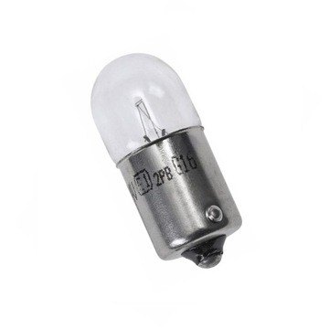 ŻARÓWKA RW5 24V5W BA15S JEDNOSTYKOWA KULKA 5W 81.25901-0073