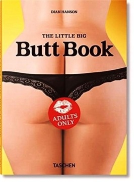 The Little Big Butt Book TASCHEN Dian Hanson album