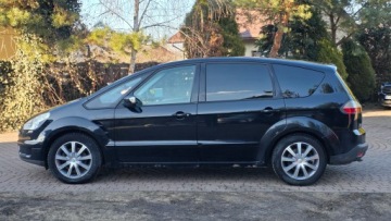 Ford S-Max I Van 2.0 TDCi 130KM 2007 FORD S-Max 2007 AUTO GOTOWE DO PRACY! Ważne Opłaty- Faktura MARŻA, zdjęcie 4