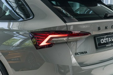 Skoda Octavia IV 2026 Škoda Octavia Skoda Octavia Combi Sportline 1.5, zdjęcie 7