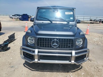 Mercedes Klasa G W464 2021 Mercedes-Benz Klasa G 63 AMG 2021 4.0l 4.0 Benzyna 577KM, zdjęcie 5