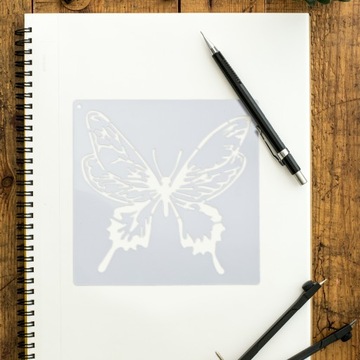 ШАБЛОНЫ БАБОЧЕК ДЛЯ РОССИИ НА СТЕНЕ своими руками, 20 ШТ.