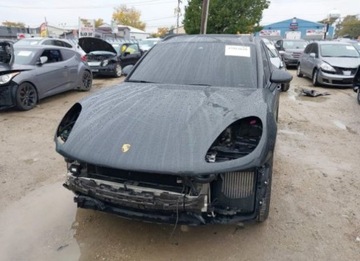 Porsche Macan SUV 3.0 V6 360KM 2017 Porsche Macan 2017, 3.0L, 4x4, GTS, od ubezpieczalni, zdjęcie 1