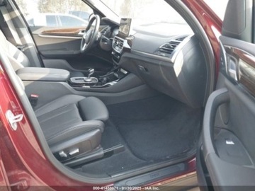 BMW X3 G01 2022 BMW X3 2022 BMW X3 SDRIVE30I 2.0 Benzyna 248KM, zdjęcie 13