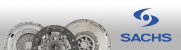 ОРИГИНАЛЬНОЕ СЦЕПЛЕНИЕ + ДВУМАССОВЫЙ SACHS 2290601107