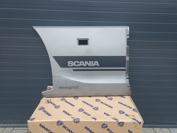 SPOILER ZABUDOWA SCANIA R S 2338861