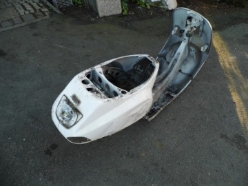 PIAGGIO VESPA LX 125 РАМА КУЗОВА 125 КУБ.СМ.