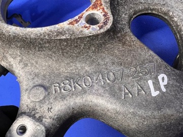AUDI A4 B8 A5 8T A6 A7 C7 Q5 TĚHLICE LEVÝ PŘEDNÍ 4G0407241D 8K0407257AA 43
