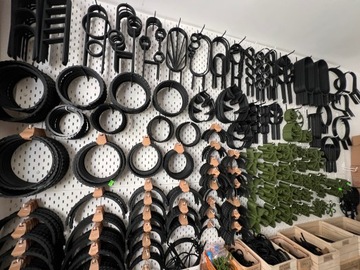 Опора для вьющихся растений Опора для вьющихся цветов Лестница для перголы 38 см