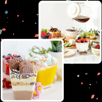 КРУЖКА, ЗАКУСКА, ДЕСЕРТЫ + ЛОЖКИ, 50 ШТ.