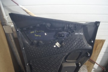 BOCZEK DRZWI PRAWY PRZÓD TRAFIC III