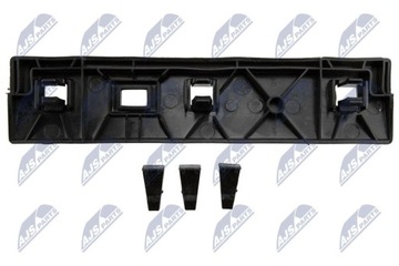 NTY ВЕРХНЯЯ НАКЛАДКА ЗАДНЕЙ ДВЕРИ