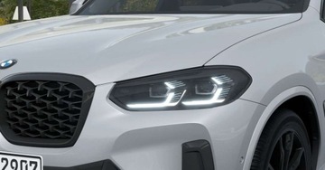 BMW X4 G02 SUV Facelifting 2.0 20d 190KM 2025 BMW X4 2.0 Diesel 190KM, zdjęcie 9
