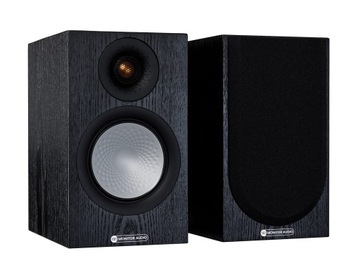 MONITOR AUDIO SILVER 50 7G Black Oak