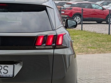 Peugeot 3008 II Crossover 1.2 PureTech 130KM 2018 Peugeot 3008 Ledy Navi Kamera Tempomat Alu Serwis Gwarancja 1.2 Benzyna, zdjęcie 7