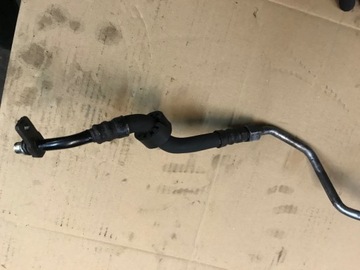 AUDI A6 C6 4.2 МАСЛЯНАЯ ТРУБКА КОРОБКИ КОРОБКИ ПЕРЕДАЧ