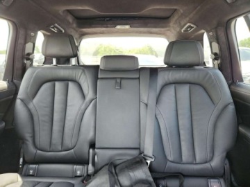 BMW X7 2020 BMW X7 M50i 2020 4.4l 4.4 Benzyna 523KM, zdjęcie 10