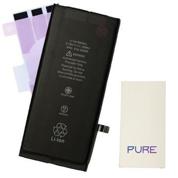 Bateria Powiększona Pure Energy Plus do iPhone XR 3550 mAh