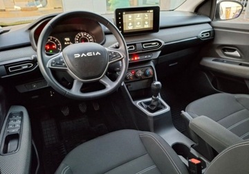 Dacia Sandero III Hatchback 5d 1.0 TCe 90KM 2023 Dacia Sandero 0.9 TCE 90 KM instalacja LPG - FV23 BenzynaLPG 90KM, zdjęcie 18