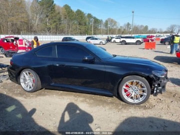 BMW Seria 2 F74 2025 BMW M2 2025 3.0l 3.0 Benzyna 473KM, zdjęcie 6