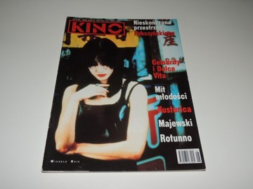 KINO 6/1999 Dziworski Rybczyński Majewski Kusturic