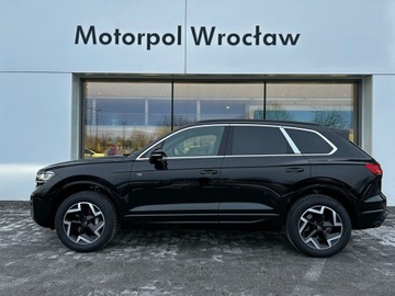 Volkswagen Touareg III SUV Facelifting 3.0 V6 TDI 231KM 2025 Volkswagen Touareg Touareg R-Line 3.0 V6 TDI 4MOTI, zdjęcie 1