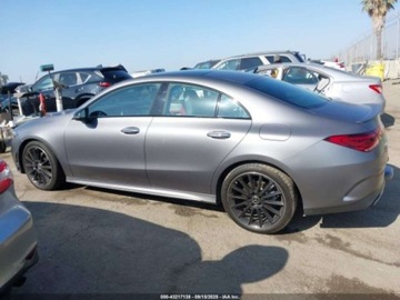 Mercedes CLA C118/X118 2022 Mercedes-Benz CLA 250 Coupe 2022 2.0l 2.0 Benzyna 221KM, zdjęcie 2