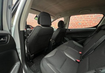 Peugeot 308 I Hatchback 5d 1.6 VTi 120KM 2009 Peugeot 308 Automat Klima Alu Gwarancja w cenie Warszawa VRWF 1.6 Benzyna, zdjęcie 9