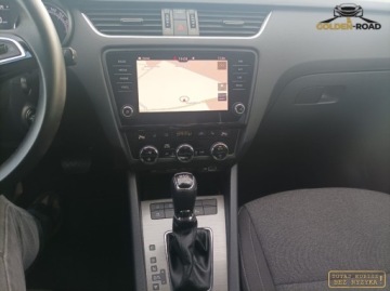 Skoda Octavia III Kombi Facelifting 1.6 TDI 115KM 2019 Skoda Octavia 1,6 tdi DSG LED klima navi alu FV 23 oplacona 1.6 Diesel, zdjęcie 10