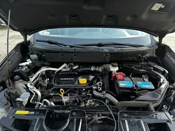 Nissan X-Trail III Terenowy 1.6 dCi 130KM 2016 Nissan X-Trail Salon PL, 8xAlu, Kamera360, Navi, zdjęcie 35