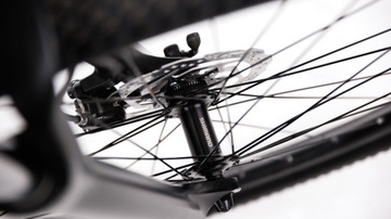 Велосипед Goetze CRX PRO с полной гидравликой Shimano L-кросс.