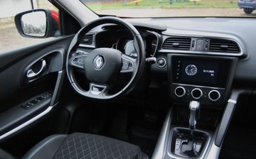 Renault Kadjar Crossover Facelifting 1.3 TCe 140 FAP 140KM 2021 Renault Kadjar GWARANCJA, 2021r, 2 Komplety kol, Niski przebieg, Swietnie, zdjęcie 10