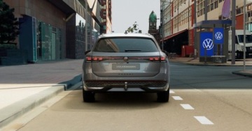 Volkswagen Passat B8 Variant Facelifting 1.5 TSI EVO 150KM 2026 Volkswagen Passat R-Line 1.5 eTSI mHEV 150 KM DSG 1.5 Benzyna 150KM, zdjęcie 8