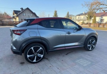 Nissan Juke II Crossover 1.6 Hybrid 143KM 2024 Nissan Juke Nissan Juke 1.6 4AMT N-Design 1.6 Hybryda 143KM, zdjęcie 27