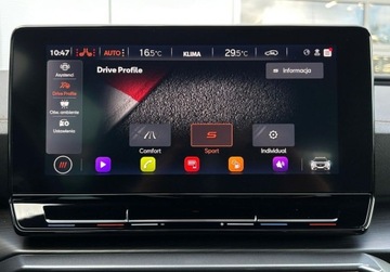 Cupra Formentor Crossover 1.5 TSI 150KM 2024 Cupra Formentor Pakiety, FV 23, ACC, Kessy, Ambiente, Tryby jazdy, Kamera, zdjęcie 29