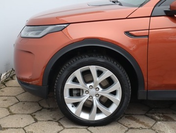 Land Rover Discovery Sport SUV Facelifting 2.0 P I4 250KM 2020 Land Rover Discovery Sport P250 MHEV, zdjęcie 13