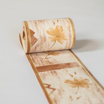 PASEK DEKORACYJNY OZDOBNY BORDER DO TAPET 8,9 cm