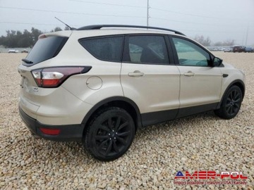 Ford Escape III 2018 Ford Escape Ford Escape SE FWD, zdjęcie 4