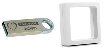Pendrive 32GB grawer pamiątka ślub zdjęcia prezent