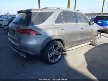 Mercedes GLE V167 2022 Mercedes-Benz GLE 450, 2022r., 4x4, 3.0L 3.0 Benzyna 362KM, zdjęcie 2