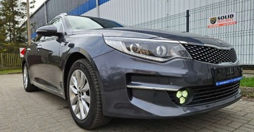 Kia Optima II Kombi 1.7 VGT CRDi 141KM 2017 Kia Optima 1.7CRDi 141 Manual Panorama Navi Harman Kardon Bezwypadek Serwi, zdjęcie 18
