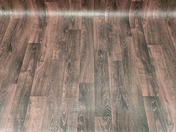 КОВЕР ПВХ ГУМОЛИТ ЛИНОЛЕУМ ТЕМНАЯ ДОСКА 3м