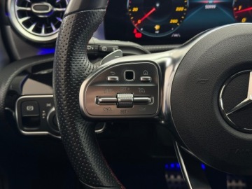 Mercedes CLA C118/X118 Shooting Brake Facelifting 1.3 200 163KM 2023 Mercedes-Benz CLA 200 AMG Line / 1 właściciel / Sa, zdjęcie 21