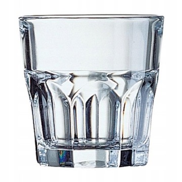 SZKLANKA NISKA 270ML SZKŁO HARTOWANE ARCOROC 1 SZT