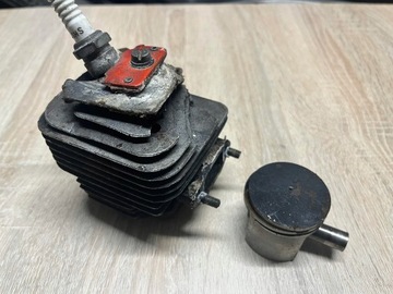 КОМПЛЕКТ ЦИЛИНДРОВ ПОРШНЕВ STIHL 08 08S