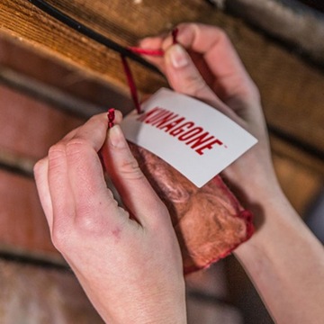 ОТПУСКАТЕЛЬ КУРИЦЫ ДРУГИХ ГРЫЗУНОВ КУНАГОНЕ 1 шт.