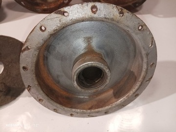 WSK - WFM - SHL + ДРУГИЕ - КОЛЕСНЫЕ ДЕТАЛИ - ВОДИТЕЛИ - (10)