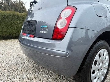 Nissan Micra III Hatchback 5d 1.2 i 16V 65KM 2010 NISSAN MICRA 1,3 Benzyna Lancuch Rorzadu Stan Bdb Klima bez rdzy, zdjęcie 16